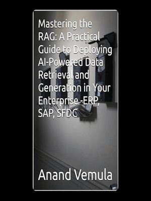cover image of Mastering the RAG